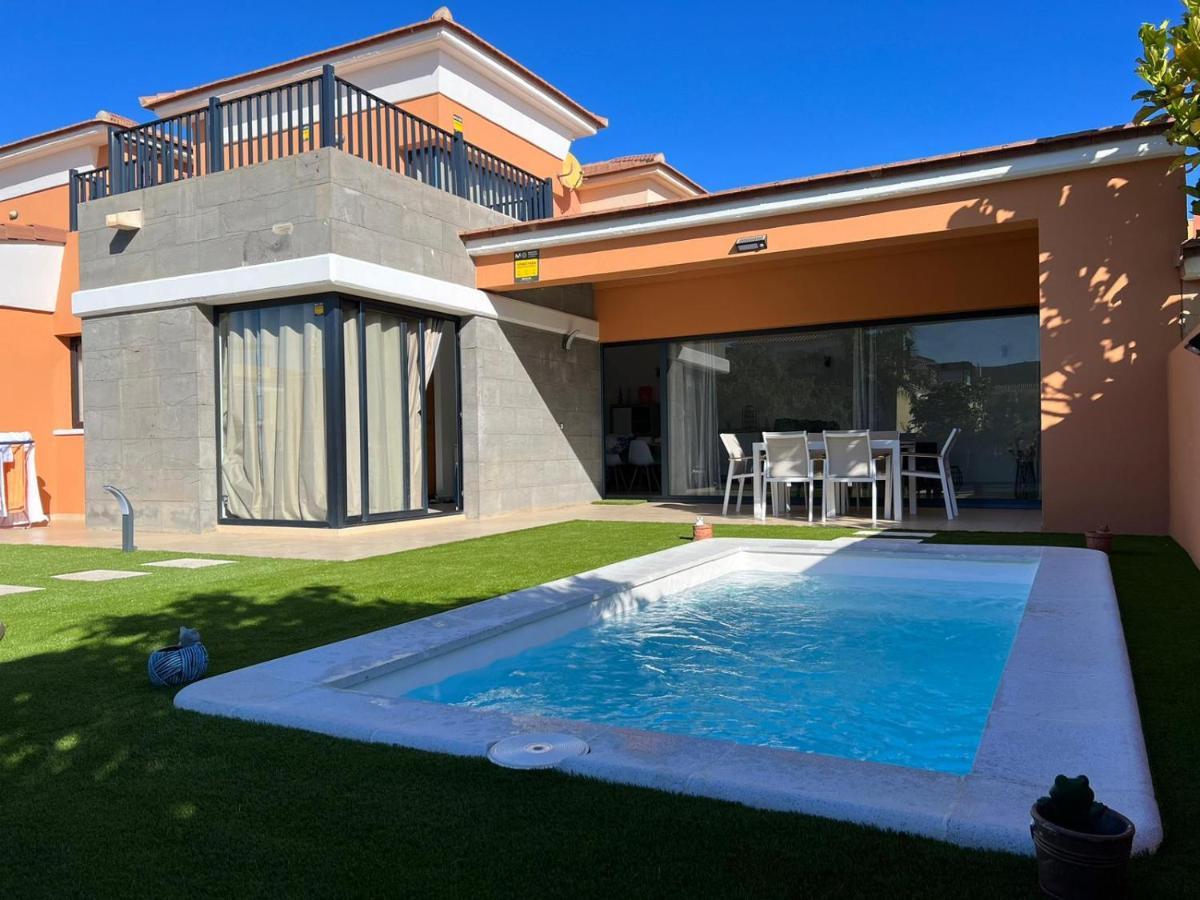 Villa Exire Corralejo Exterior foto