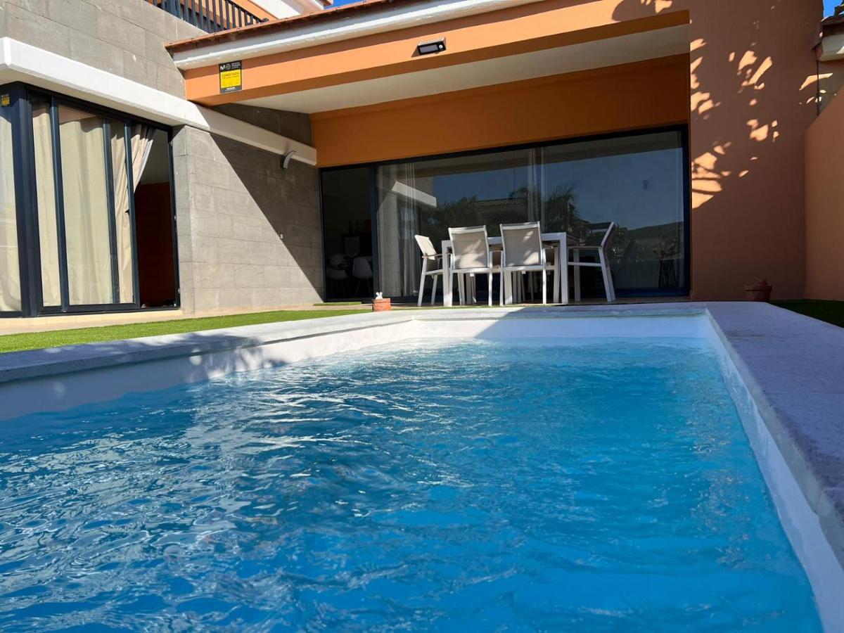Villa Exire Corralejo Exterior foto