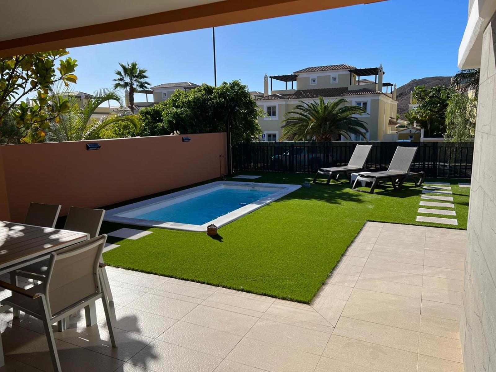 Villa Exire Corralejo Exterior foto